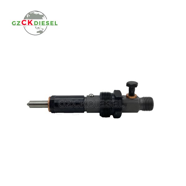 Inyector de combustible diésel 0432133764 2855399 para excavadora SK210LC-8