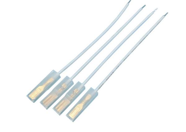 2.8/110 Female Spade Terminal Nylon Fully insulated Faston Cable Harness