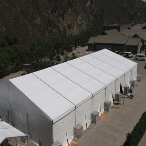 Rainproof Outdoor Warehouse Tents Building 20x40 Tent For Storage