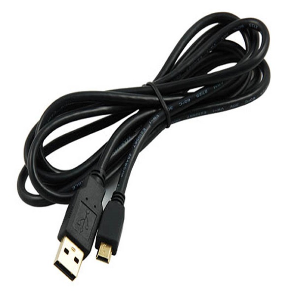 Mini USB Charger Cord  / 4 PS3 Dual Shock Playstation USB Charging Cable