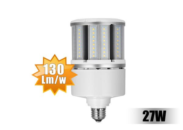 Waterproof IP64 360 Degree Internal Driver LED Corn Bulb E40 Base Samsung Chip