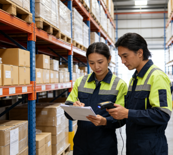 DDU DDP Customs Clearance Services From China To The Middle East