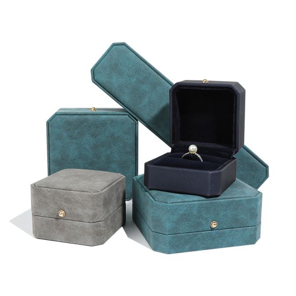 OEM Тибетский бархатный упаковочный ящик