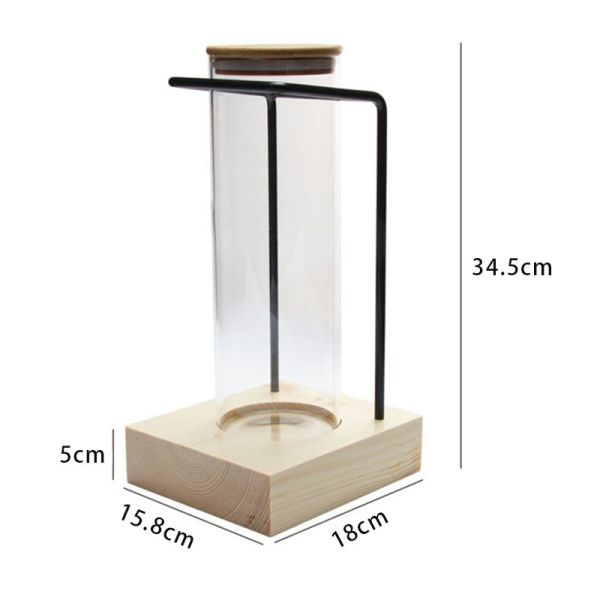 Высушенное УПРАВЛЕНИЕ ПО САНИТАРНОМУ НАДЗОРУ ЗА КАЧЕСТВОМ ПИЩЕВЫХ ПРОДУКТОВ И МЕДИКАМЕНТОВ приносит плоды стеклянная загерметизированная бутылка дисплея 1000ml