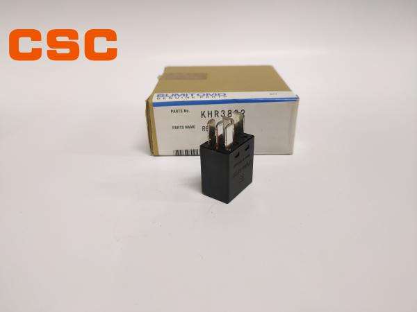 SPL original KHR3802 24V do relé da máquina escavadora das peças elétricas de SUMITOMO