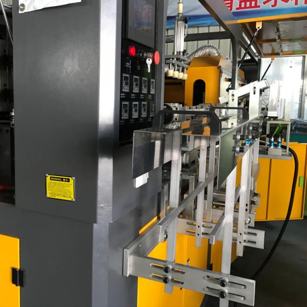 Fully Automatic High Speed Plastic Pet Stretch Bottle Blowing Machine with Components