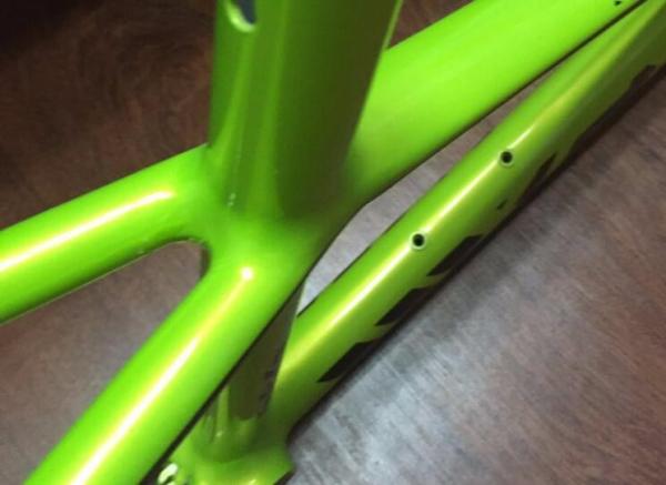 OEM 20er Alumínio BMX/Dirt Jump Bike Frame DJ/Slope Mtb Frame