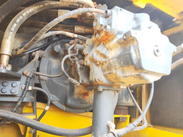                 Japan Good Condition Komatsu Used Excavator PC350-7 Tracked Digger Komatsu PC360-7 Hydraulic Crawler Excavator             