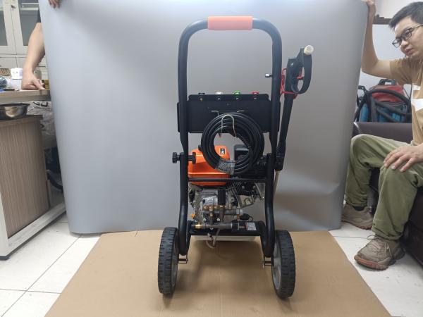 High Pressure Cleaner Water Jet Washing Machine Discount Now with Max. Pressure 13Mpa