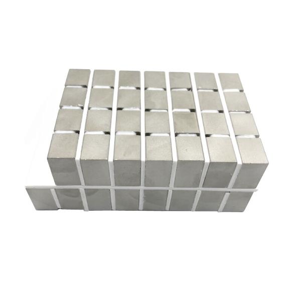 YXG-30 Grade Super Strong Rectangular Magnets  Smco Magnet For Spaceflight