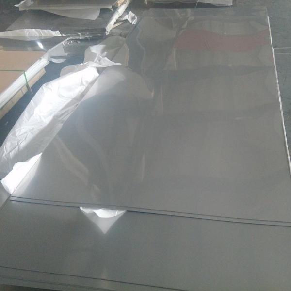 304L / 2B Stainless Steel Metal Sheet 0.6-3.0mm 4'*8' No.4 , Hairline Finished