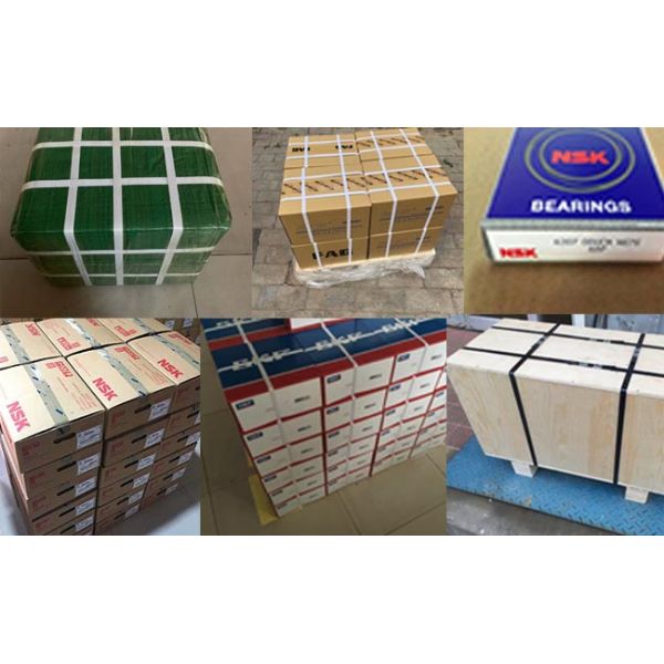 Один подшипник ролика иглы шарика тяги подшипников ролика иглы пути плоский