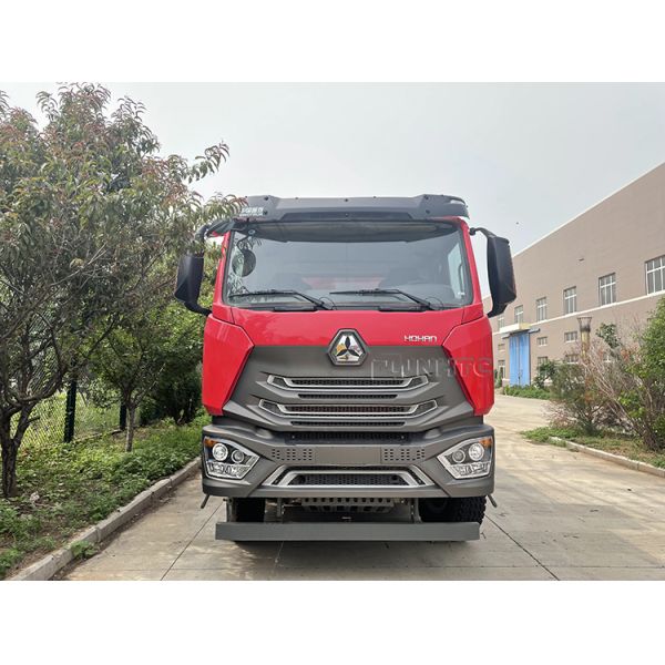 Колеса Euro2 380hp тела 12 груза самосвала Sinotruk HOHAN 8x4 9.3m сверхмощные