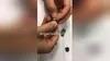 Cable de conexión MPO a LC monomodo de 12 núcleos