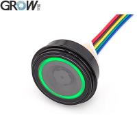 GROW GM910S Noir DC3.3V USB UART 2D / 1D Module de lecteur de code à barres pour Arduino Android Windows Linux Prise en charge du code QR PDF417