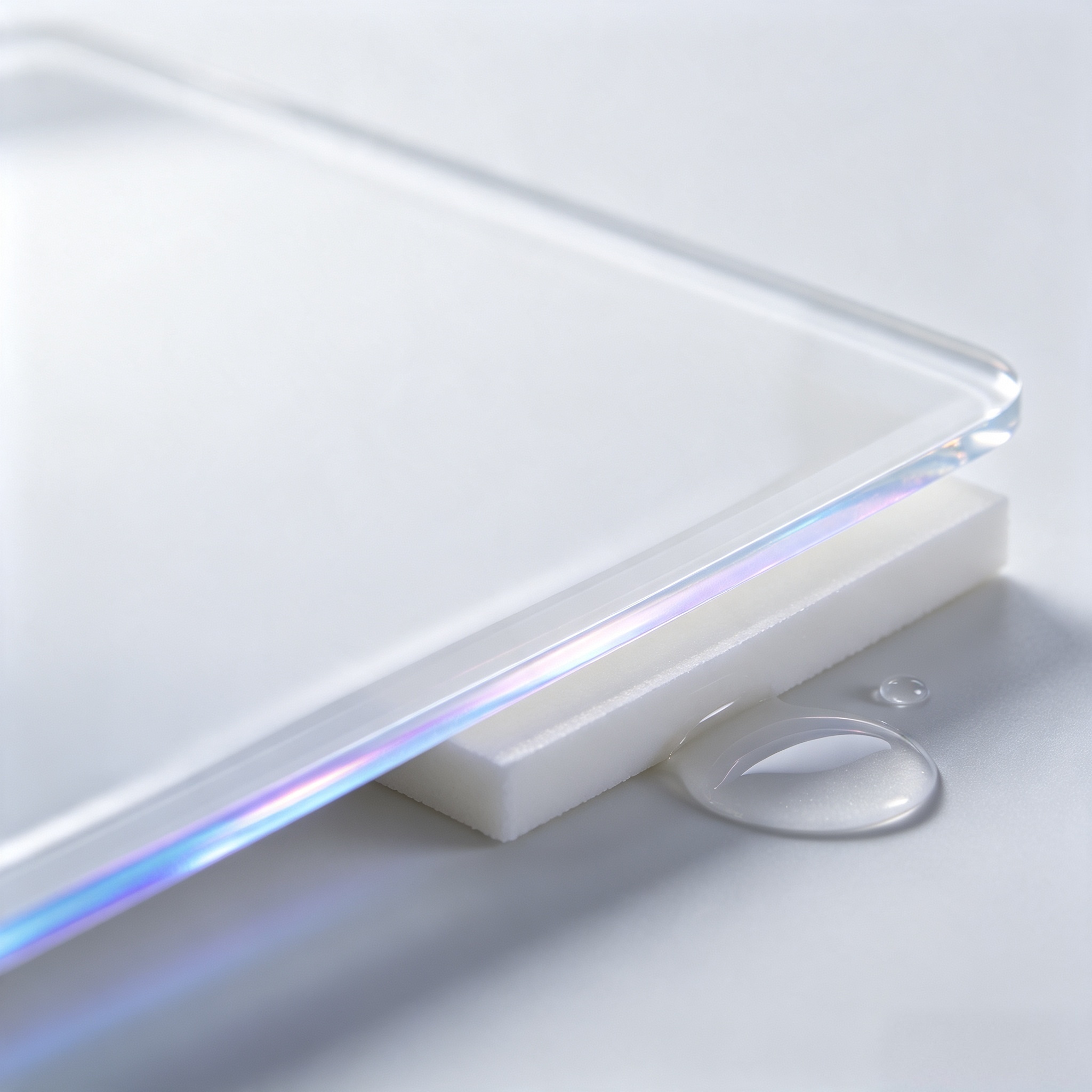 MMA/n-BMA Copolymer Resin SA-537 with Strong Abrasion Resistance for High-Gloss PU and UV Coating Systems