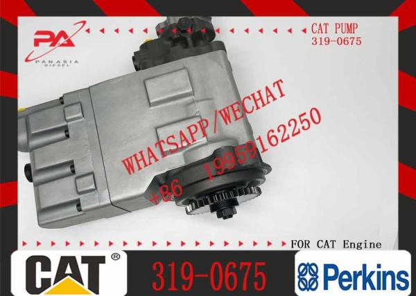 319-0675 3190675 C-9 C9 Bomba de inyección de combustible para motor 10R8897 para excavadora CAT 330C