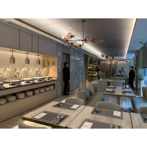 Мебель ASCOTT твердая деревянная установила наборы живущей комнаты для ODM квартир