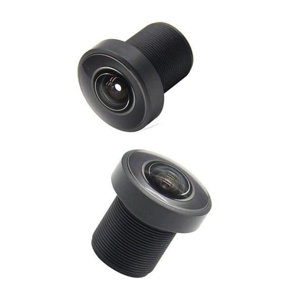 180 Degree Full HD 2.5mm F1.7 Car Camera Lens