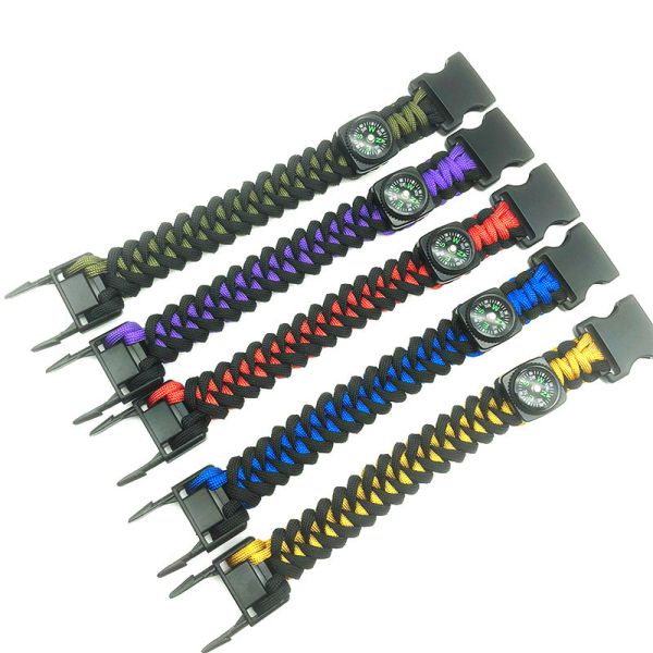 Флэш-накопитель USB с плетеной веревкой и компасом 2,0 и 3,0
