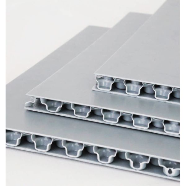 Лист сота полипропилена панели сота пурпура 11mm PP