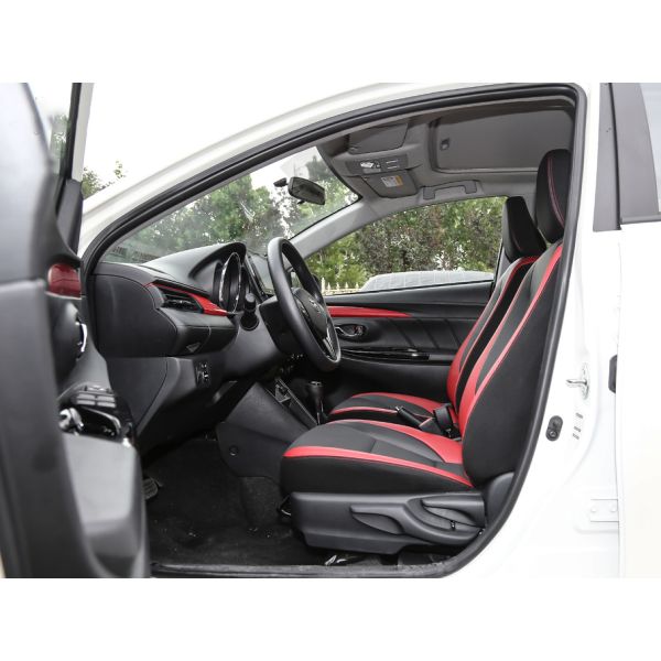 2022 FAW Toyota Vios 1.5L Auto Passenger Vehicles 82kw 8 Speed CVT