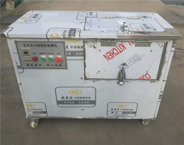 Fish scale removing machine,fish scale cleaning machine