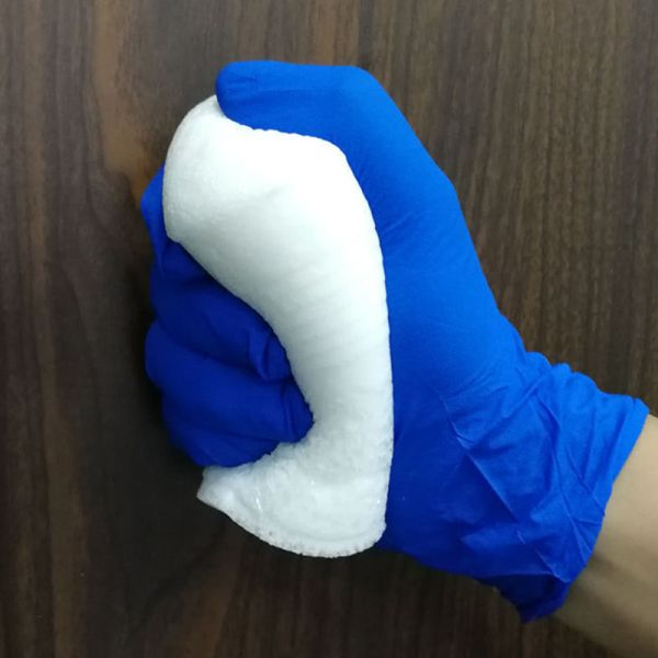 High Polymer Elasticity Grouting Material PU Injection Grouting Material For Plugging