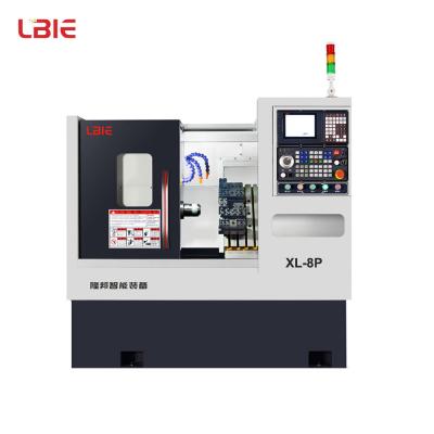 GSK SYNTEC System Cnc Vertical Turret Lathe 3 Axis CNC Lathe