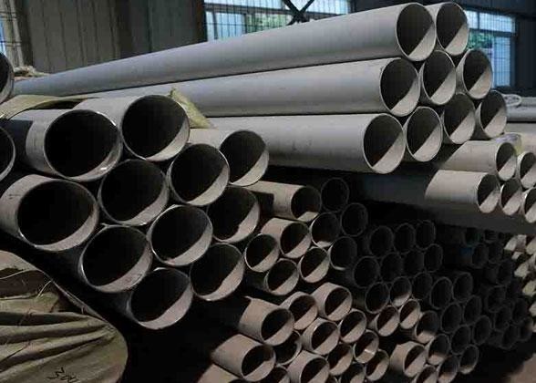 Seamless High Pressure Stainless Steel Pipe / Tubing S32304 For Chemical Storage