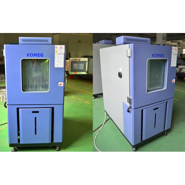 ESS Testing Water Circuit Seperate High Low Temperature Cycling Chamber​