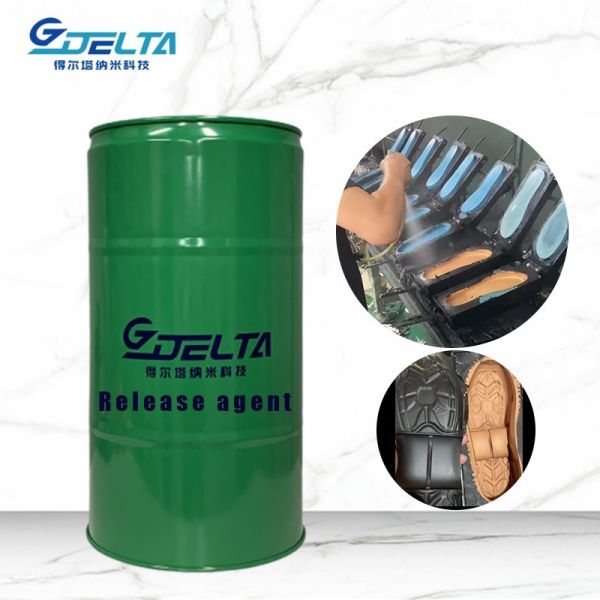 Water-Based Shoe Sole Release Agent for Mold Demolding