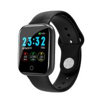 Sports futés Smartwatch de bracelet de santé de montre d'écran tactile de bande de la mode I5
