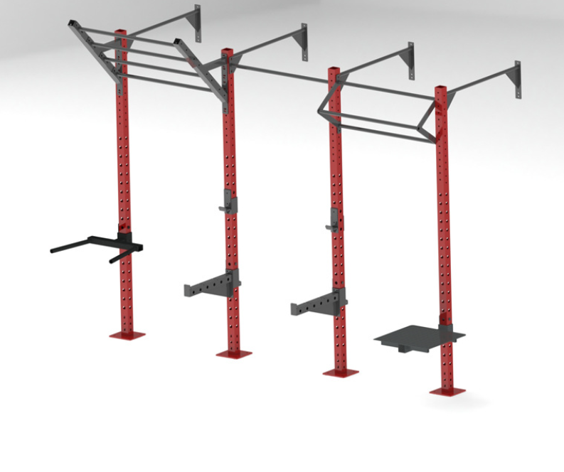 Crossfit Rig For Home Wall Mounted Crossfit Rig Crossfit Rigs And Racks