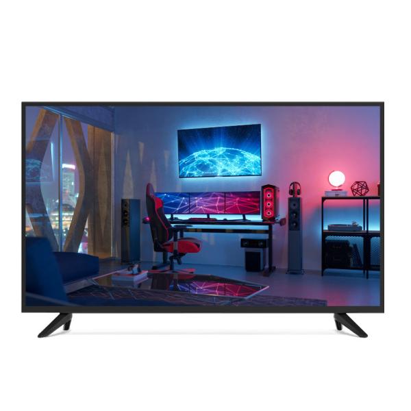 43 50 55 65 75 Inch FHD 2K LED TV 4K UHD Smart Android 12.0 With Bluetooth Dolby