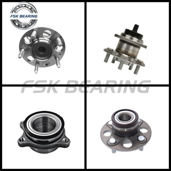 China FSK VKC3649 31230-60150 31230-60151 Automobile Clutch Release Bearing For Toyota