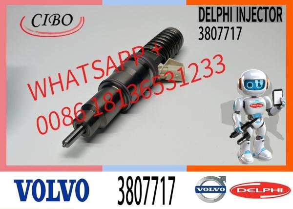 Reman Fuel Injector 3807717 03807717 3803569 3832980 BEBE4C11001 21160093 3801293 For VOL-VO Penta Industrial Marine D12-650