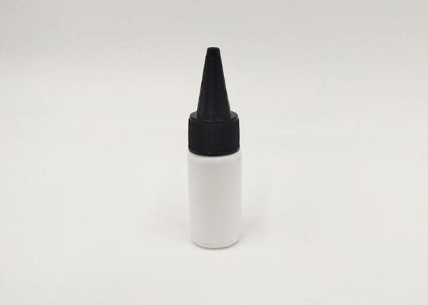 Small Size Electric Water Cover Custom Cosmetic Bottles Dropper Eye Drop Bottle