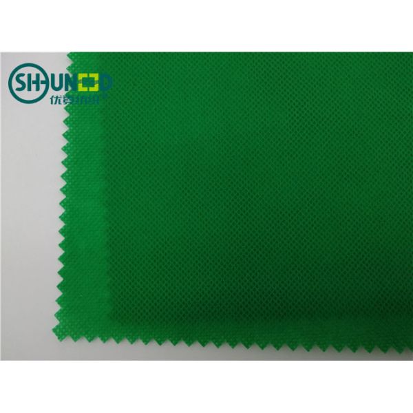 Colorful Biodegradable Polypropylene Spunbond Nonwoven Fabric For Industry Bags