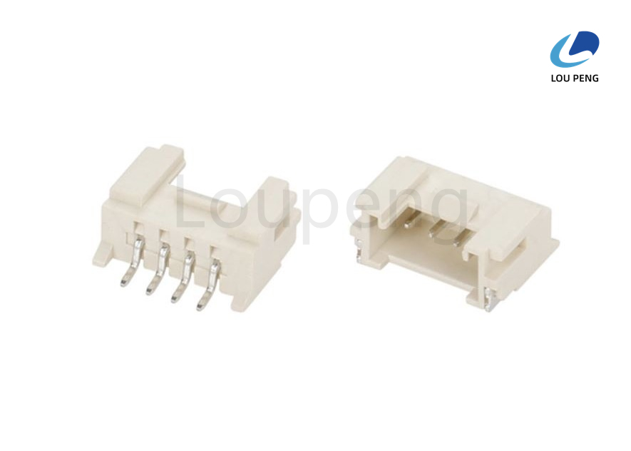 250V Wafer Terminal Housing Unit Utilizing High Temperature Plastic UL94V0 Insulating Material Ensuring Electrical Terminal Protection