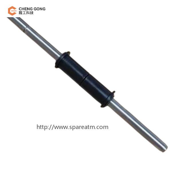 KD04014-D001-50 Gsr50 Circulation Box Pulley Shaft Assembly Atm Replacements 5*115/KD04014-D805