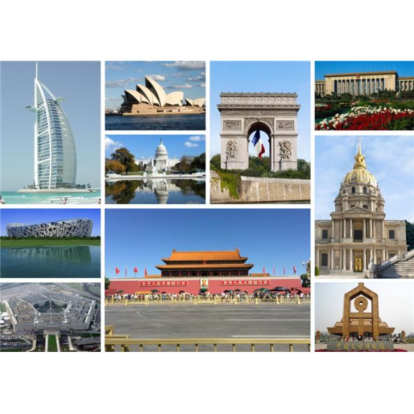 Ворота металлоискателя сигнала тревоги высокой эффективности умные с регулируемой чувствительностью