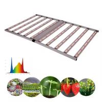 Lumière de croissance pliable de 4x6ft 10 Bar 1000W à spectre complet SAMSUNG LM301h EVO LM281B ANDY télécommande commercial
