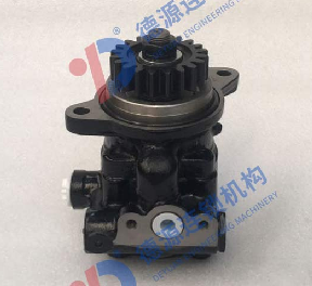 1-19500447-0 POWER STEERING PUMP ASSEMBLY OIL PUMP OEM FOR ISUZU ENGINES