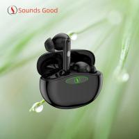Puissant jusqu'à 110 dB de sortie sonore Aide auditive OTC avec batterie lithium-ion rechargeable