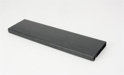 Soft Wide PVC Profiles Panel Window Profiles Upvc Customized Plastic