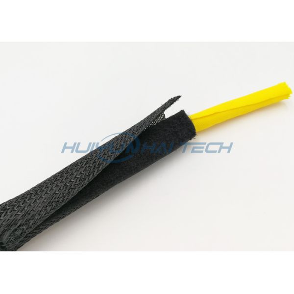 Красочным автомобильным галоид велкро собственной личности обруча провода заплетенный заключением свободно