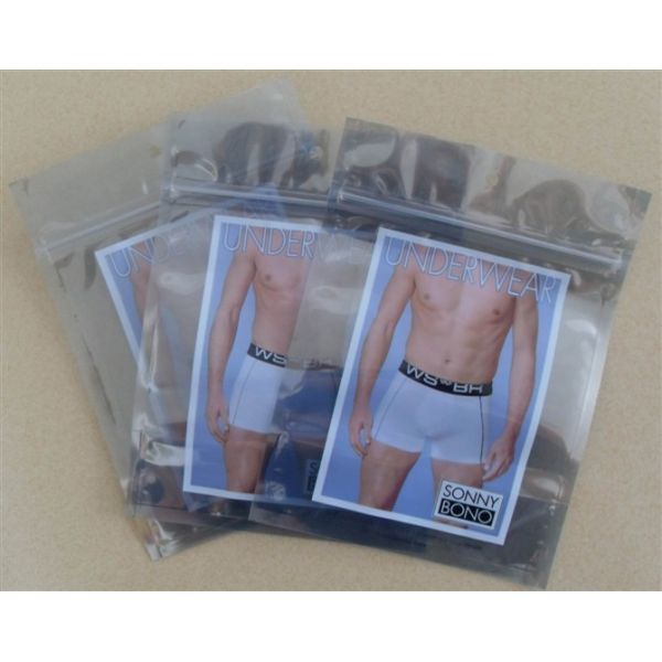 グラビア印刷トラップによって印刷されるホイル袋の包装は帯電防止ジッパーをリサイクルします