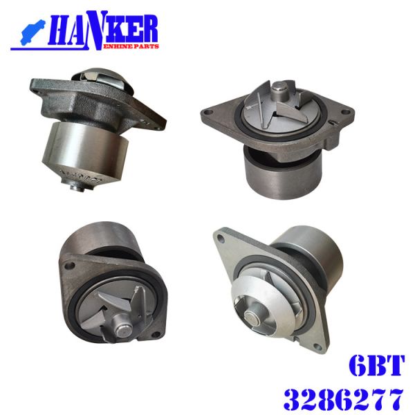 Diesel Engine 6BT cumminss Water Pump 230L/Min