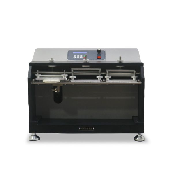 Whole Sole ASTM D1052 Shoe Testing Machine ROSS Flexing Tester